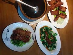 -街小坐闽南小牌档(老火车站店)