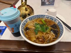 -天龙宝严素食馆(大兴善寺店)
