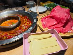 -清真·嘉福元火锅(正宁路店)