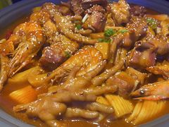 -徐记小怪兽肉蟹煲店(哈西万达金街店)