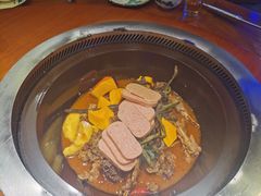 -挂雪铁锅炖大鹅