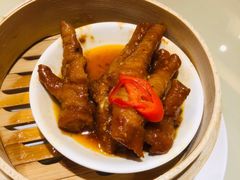 鲍汁凤爪-利苑酒家(华熙国际店)