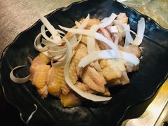 原味椰子鸡-探窝·竹笙椰子鸡(杨箕店)