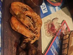 俄式香酥大虾-安德烈俄式西餐厅(中央大街店)