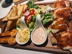 -俄士厨房(五棵松华熙LIVE店)