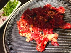 烤羊肉-百味源炭火烤翅 ·夜市大排档(酒仙桥店)