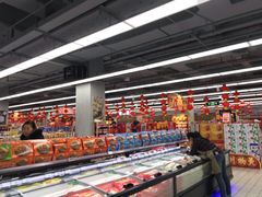 -物美超市(三里河店)