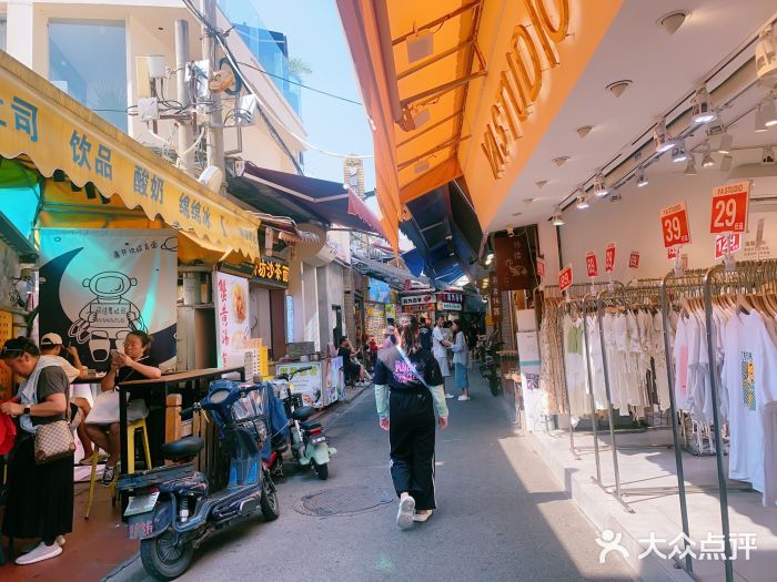 阿信厚吐司(曾厝垵店)图片
