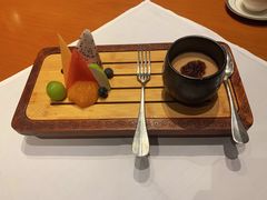 -广州富力君悦大酒店空中花园