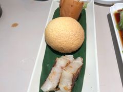脆皮山楂叉烧包-蔡澜点心·粤菜(西单大悦城店)
