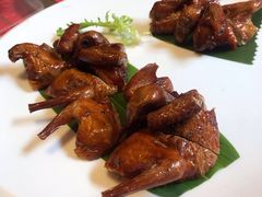 脆皮妙龄鸽-新世纪大酒楼·30年南海菜
