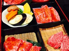 -俺的焼肉(銀座9丁目店)