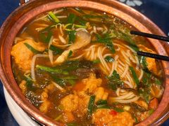 -云南李记罐罐米线饵丝小吃(汉中门金鹰店)
