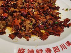 -茅庐川菜(烟台万象汇店)