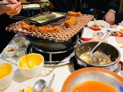 -火炉火自助餐(枫蓝国际店)