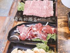 金针菇-胡悦里韩式烤肉(芝罘万达广场店)