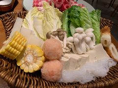火锅配菜-旨味Umami_融合料理(万博汇店)