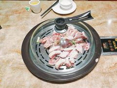 -德兴show鲜·蒸汽海鲜火锅餐厅(格创悦里店)