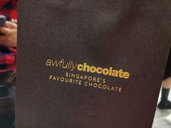 -Awfully Chocolate(来福士广场店)