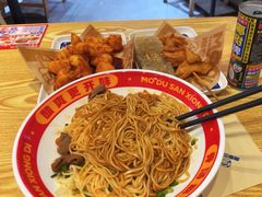 -魔都三兄弟酸辣粉·蘸卤炸串(虹桥万科店)