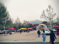 -龙口南山旅游景区