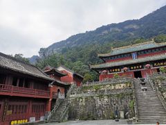-武当山风景区