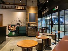 大堂-星巴克(北京三里屯SOHO一店)