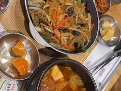 杂菜-姜虎东白丁烤肉(虹桥天地店)