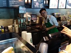 -星巴克(甘河路店)