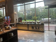 -泰安东尊华美达广场酒店·自助餐厅