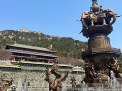 -石岛赤山风景区