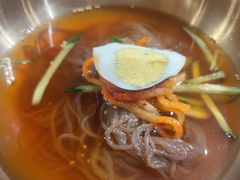 冷面-味家烤肉烤鳗鱼牛排(西塔旗舰店)