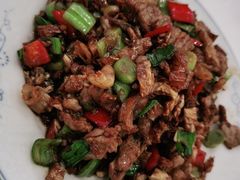 白辣椒牛肉-新新湘菜馆(新中街二条店)