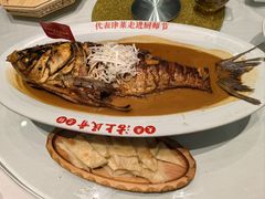 -沽上民肴·海鲜锅贴·天津菜(福州道鸿正家园店)