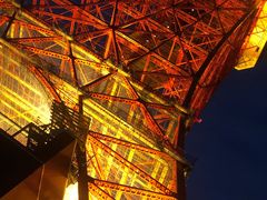 -六本木新城展望台(东京城市景观)