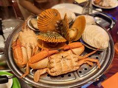 -达利世纪酒店-莉庭自助西餐厅