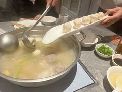 -张凯达·深海石斑鱼潮汕火锅(十五年品牌•虹桥天街店)