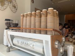 -% Arabica(京都东山店)
