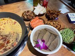 -楠火锅(龙阳广场店)
