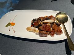 蒜片京葱炒谷饲牛肉-广舟(千禧店)