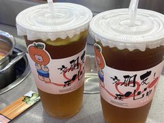 -大橘元自助回转火锅(天河新天地店)