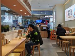 自助取餐区-醉面(西铁营万达店)