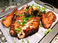-绿茶餐厅(财富购物中心店)