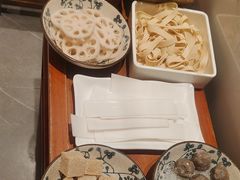 -老员外骨汤火锅(海州古城店)