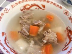 山药羊排-尚品家宴(槐荫店)