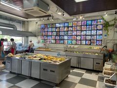 大堂-颐和海鲜饺子