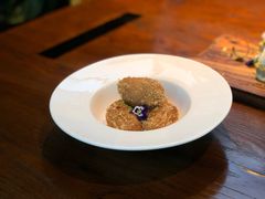 咸蛋黄芋酥-肴约·花园式餐厅(湖里店)