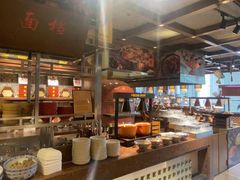 -怡咖啡海鲜自助餐厅(浦东香格里拉店)
