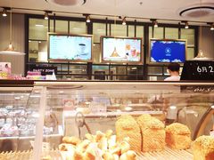 -巴黎贝甜(凯德MALL望京店)