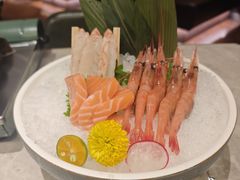 -極上萬膳·日料放题(来福士江景店)